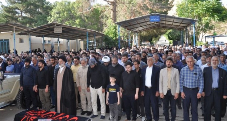 محمدحسین پورالعجل؛ پیرغلام اهل بیت (ع) و خط شکن جبهه‌های نبرد درخاک آرمید