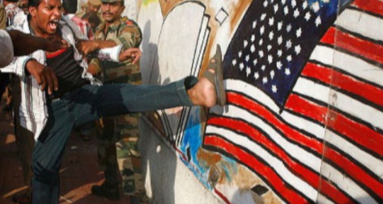 افشای واقعی چهره آمریکا یک رسالت بزرگ برای رسانه‌هاست