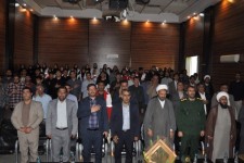 یادواره شهدای حقوق‌دان و شهدای هفتم تیر در اسلام‌آبادغرب برگزار شد