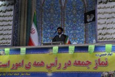 باید تمام توان خود را بگذاریم تا غدیر را به پایه اربعین برسانیم/حمایت قاطع از استاندار "معلم" و مجاهد در برابر مهندسی انتخابات برخی نمایندگان مجلس