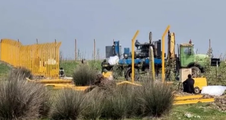 بتن ریزی شبانه پتروشیمی میانکاله با وجود عدم مجوز فعالیت/ پشت پرده پرجنجال احداث پتروشیمی میانکاله چیست؟!