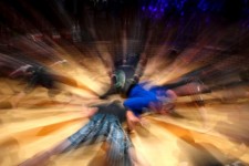 ناپهلوانی آذربایجان، انفعال ایران/ به سخره گرفتن ارزش ها در گود زورخانه توسط سارقین!