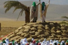 بازسازی واقعه غدیر در اسلام‌آبادغرب اجرا می‌شود