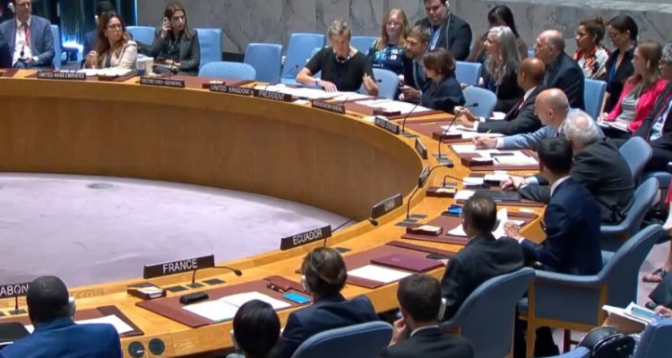 تداوم سناریوسازی غرب در نشست برجامی شورای امنیت