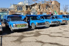 اهدای ۱۳ سری جهیزیه به مددجویان کمیته امداد اسلام‌آبادغرب به مناسبت عید غدیرخم