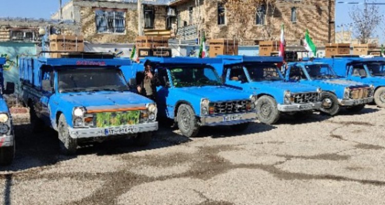 اهدای ۱۳ سری جهیزیه به مددجویان کمیته امداد اسلام‌آبادغرب به مناسبت عید غدیرخم