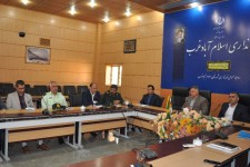 معرفی مسئولین کمیته‌های ستاد اربعین شهرستان اسلام‎آبادغرب