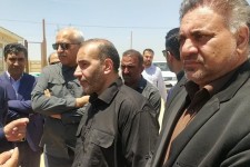 بازدید استاندار کرمانشاه از منطقه ویژه اقتصادی زاگرس اسلام‌آبادغرب