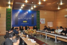 سومین جلسه ستاد ساماندهی ورزش و جوانان اسلام‌آبادغرب با محوریت ورزش و سلامت برگزار شد+عکس