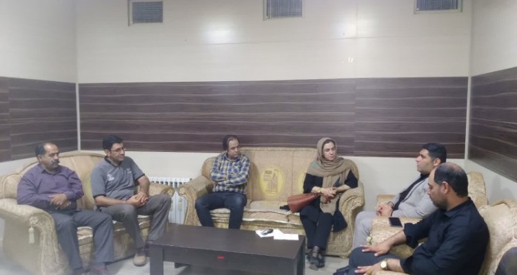 انتصاب اعضای شورای ارزشیابی و نظارت بر نمایش شهرستان اسلام‌آبادغرب