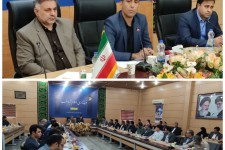 نشست «اقتصاد اربعین» شهرستان‌های غربی کرمانشاه در اسلام‌آبادغرب برگزار شد