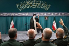 مقام معظم رهبری: سپاه بزرگترین سازمان ضدتروریستی در همۀ دنیاست