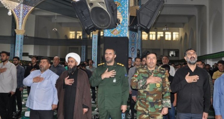 آیین گرامی‌داشت «روز جهانی مسجد» در اسلام‌آبادغرب برگزار شد