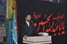 حداقل وظیفه ما رونق مساجد است