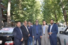 اجرای طرح نظارتی ویژه اربعین حسینی در استان کرمانشاه