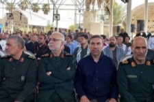 آغاز عملیات خدمات‌رسانی به زائران اربعین در مرز خسروی