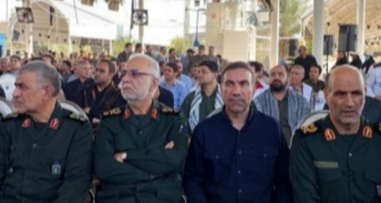 آغاز عملیات خدمات‌رسانی به زائران اربعین در مرز خسروی