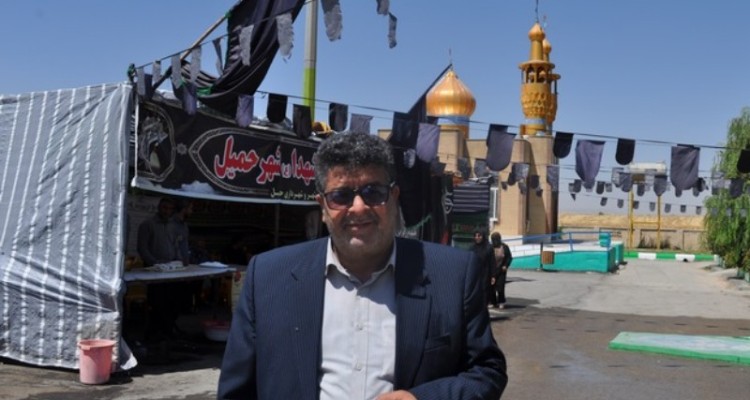 خدمت‌رسانی شبانه روز به بیش از 50 هزار نفر از زوار اربعین در شهر حمیل+تصاویر