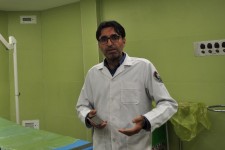 ضرورت توسعه و تجهیز بیمارستان اسلام‌آبادغرب برای سلامت زوار اربعین و مردم شهرستان