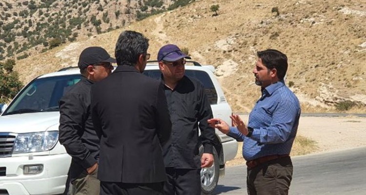 بهبود خدمات رفاهی و رفع مشکلات منطقه گردشگری دالاهو