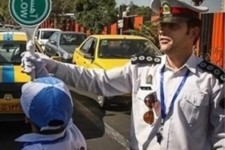 افزایش ۴ برابری ترافیک در معابر کرمانشاه