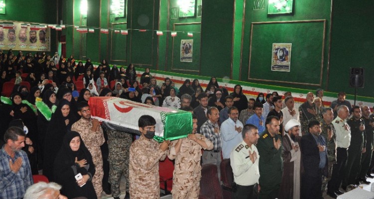 یادواره زنان شهیده و ایثارگر اسلام آبادغرب برگزار شد+تصاویر