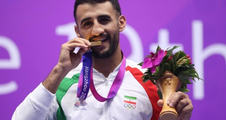 بازی‌های آسیایی هانگ‌ژو| کولاک ووشو با ۲ طلا و ۳ نقره/ تکواندو باز هم نقره گرفت!