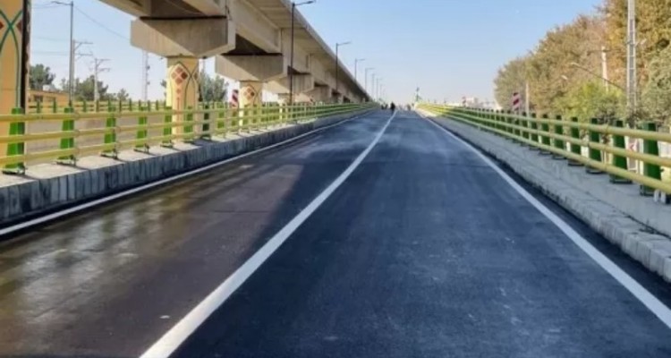 هزینه احداث تقاطع غیرهمسطح سپاه 250 میلیارد تومان