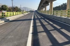 تقاطع غیرهمسطح میدان سپاه افتتاح شد