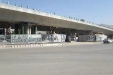 سر آمدن انتظار بهره‌برداری از تقاطع سپاه