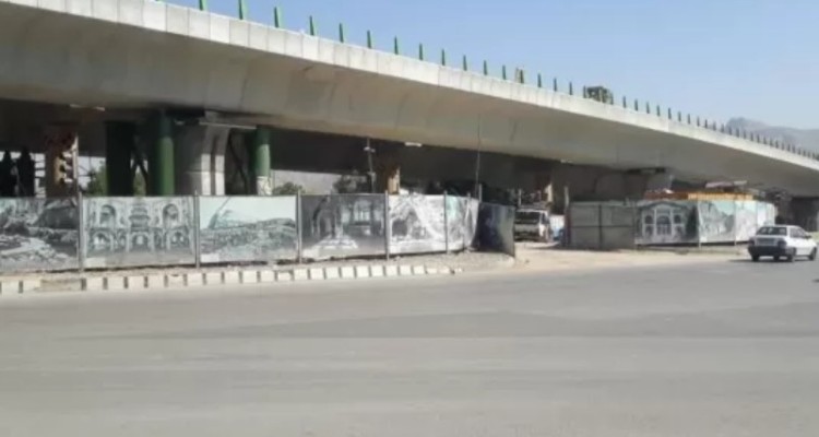 سر آمدن انتظار بهره‌برداری از تقاطع سپاه