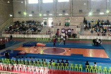 قهرمانی تیم اسلام آبادغرب در مسابقات ژیمناستیک قهرمانی استان