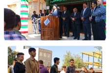 به صدا درآمدن زنگ همبستگی با کودکان و نوجوانان مظلوم فلسطینی در مدارس اسلام آبادغرب