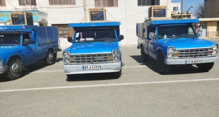 اهدای 21 سری جهیزیه به زوج‌های جوان اسلام‌ آبادی توسط سپاه پاسداران