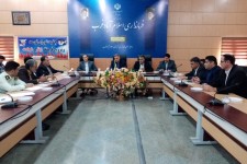 برگزاری جلسه شورای توسعه و ترویج فرهنگ ایثار و شهادت در اسلام آبادغرب