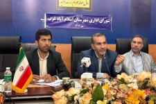 تصمیمات گره گشا برای اسلام آباد غرب؛ از تصویب انتقال آب از سد آزادی و ایجاد بازارچه هنرمندان تا راه اندازی ام.آر.ای، احداث ۲۰ چمن ورزشی و احیای واحدهای راکد