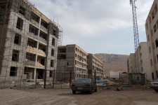 بی‌مهری مسئولان به مسکن مهر اسلام‌آبادغرب