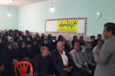 انجمن اولیاء و مربیان حلقه اتصال خانه و مدرسه را رقم می‌زند