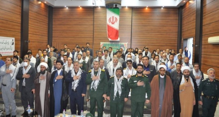 اجلاس عمومی مجمع بسیجیان شهرستان اسلام آبادغرب برگزار شد+تصاویر