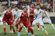 لیگ برتر فوتبال| آوار شهاب سنگ سرخ بر سر پیکان/ 3 امتیار با 3 گل زاهدی