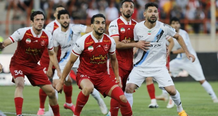 لیگ برتر فوتبال| آوار شهاب سنگ سرخ بر سر پیکان/ 3 امتیار با 3 گل زاهدی