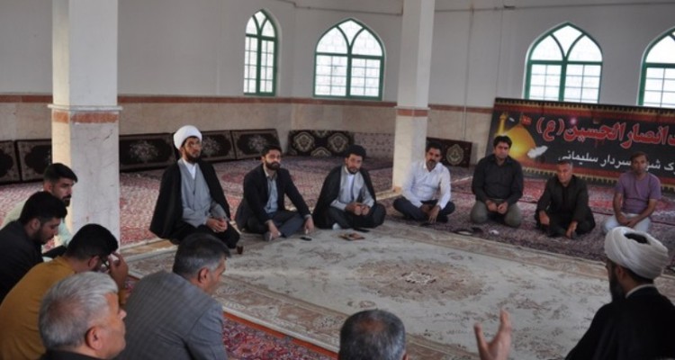 مسجد محوری درطرح تحول محله اسلامي