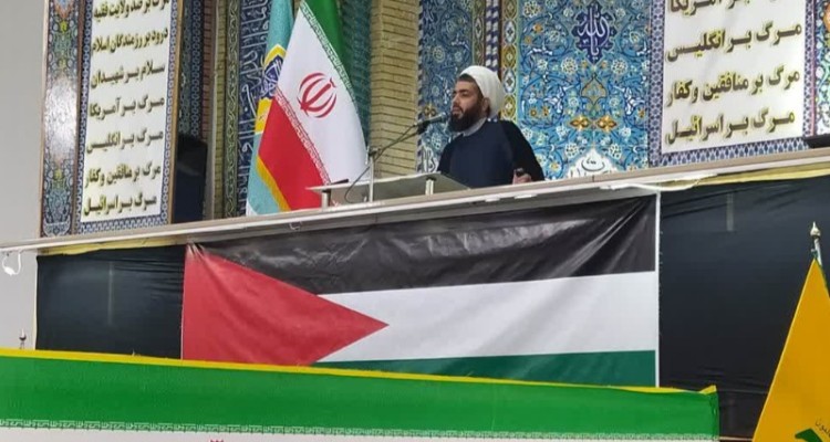 با فتح لانه جاسوسی استکبار و استعمار در ایران ریشه‌کن شد