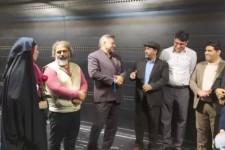 اهمیت هنر در بیان حقایق نظیر جهاد تبیین است