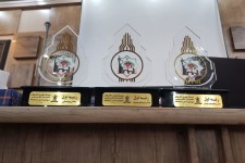 دو تیم دانشجویی اسلام آبادغرب برگزیده رقابت رویداد تولید محتوای دیجیتال در کرمانشاه