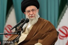 توئیت عبری هشدار رهبر انقلاب درباره عمر اسرائیل