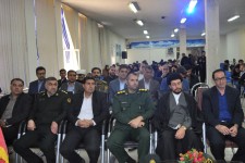 یادواره شهدای دانشجو در اسلام آبادغرب+تصاویر