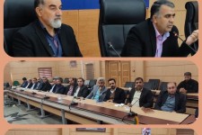 برگزاری جلسه کارگروه اشتغال اسلام آبادغرب