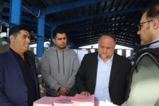 پیشنهاد توسعه دامنه فعالیت کارخانه تولید کاغذ اسلام‌آبادغرب