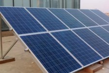 اجرای طرح پنل‌های خورشیدی برای ۴۱ مددجوی اسلام‌آبادغرب